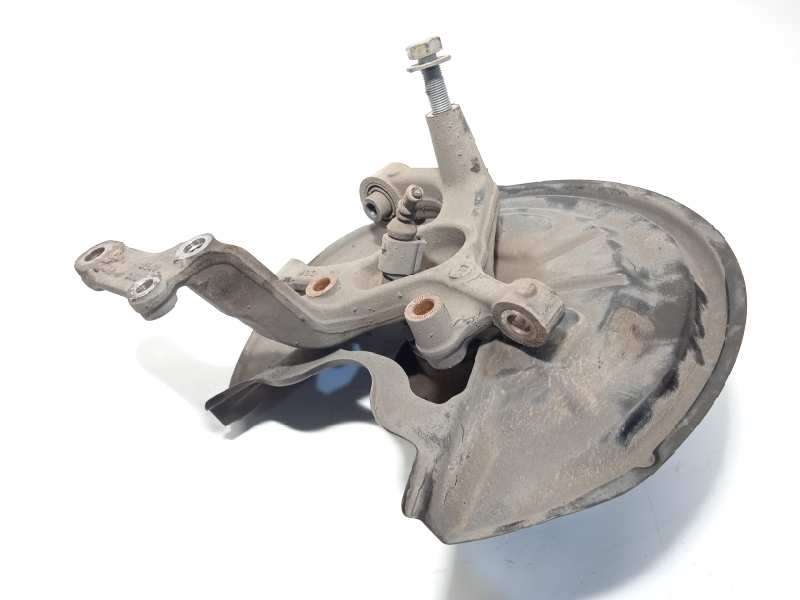 Recambio de mangueta trasera izquierda para skoda octavia combi (1z5) rs referencia OEM IAM 1K0505435AC - Blanco 3