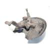 Recambio de mangueta trasera izquierda para skoda octavia combi (1z5) rs referencia OEM IAM 1K0505435AC  