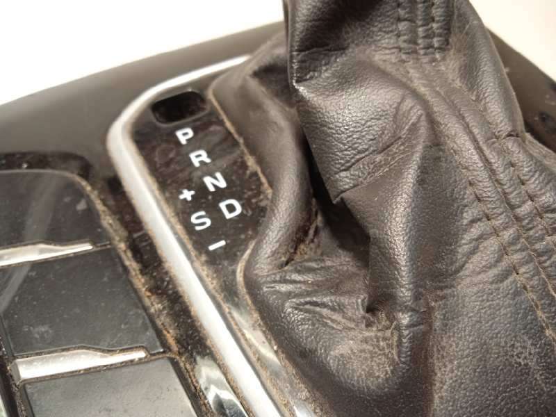 Recambio de palanca cambio para hyundai ioniq hybrid referencia OEM IAM 46700F2210 - Gris 3