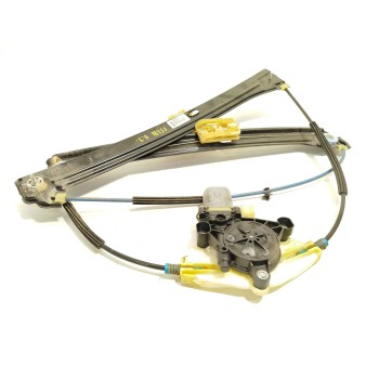 Recambio de elevalunas delantero izquierdo para volkswagen touran (5t1) 1.6 tdi referencia OEM IAM 5TA837461A 5Q0959802C 