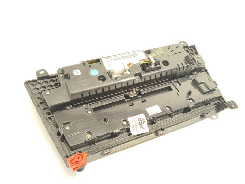 Recambio de mando climatizador para bmw x3 (f25) xdrive 20 d referencia OEM IAM 64119353109  A2C93605300 - Blanco 4