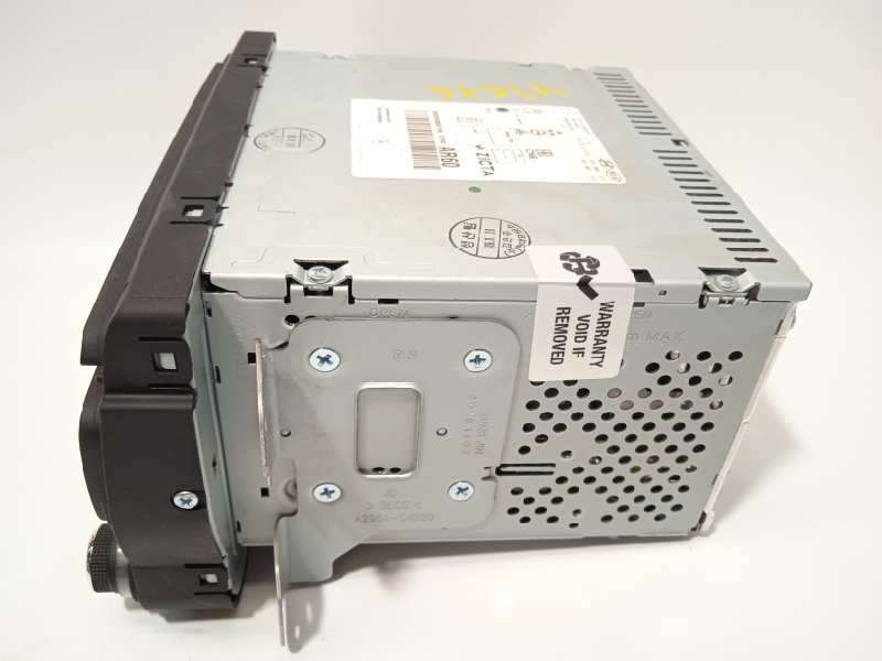 Recambio de sistema audio / radio cd para kia cee'd 1.4 crdi cat referencia OEM IAM 96170A2600WK - Blanco 6