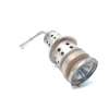 Recambio de inyector para peugeot expert furgoneta (v_) 1.6 bluehdi 115 referencia OEM IAM 9802763880  