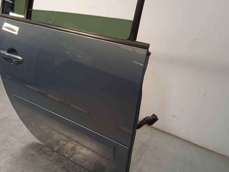 Recambio de puerta trasera derecha para renault espace iv (jk0) 2.2 dci turbodiesel referencia OEM IAM 7751473080 - Azul 3