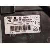 Recambio de faro izquierdo para peugeot 208 (p2) allure referencia OEM IAM 9833036380  90200113