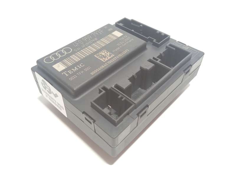 Recambio de modulo electronico para audi a6 c6 (4f2) 2.0 tdi referencia OEM IAM 4F0959793F  0033TFK0001 3