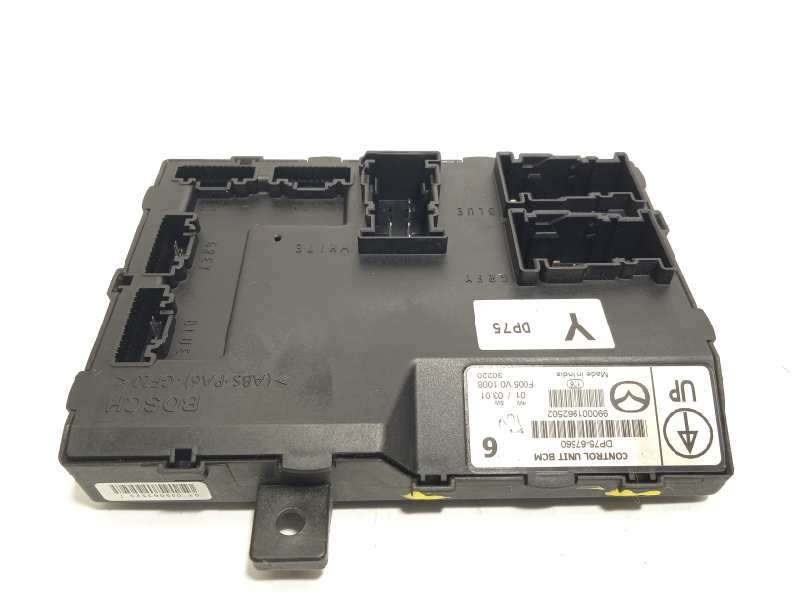 Recambio de modulo electronico para mazda 2 lim. (de) 1.3 16v cat referencia OEM IAM DP7567560 - Rojo 3