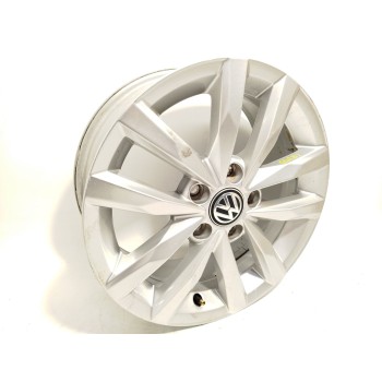 Recambio de llanta para volkswagen touran (5t1) 1.6 tdi referencia OEM IAM 5TA601025 5TA6010258Z8 