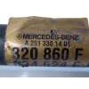 Recambio de transmision delantera derecha para mercedes-benz clase r (w251) 3.0 cdi cat referencia OEM IAM A2513301401  A2513300