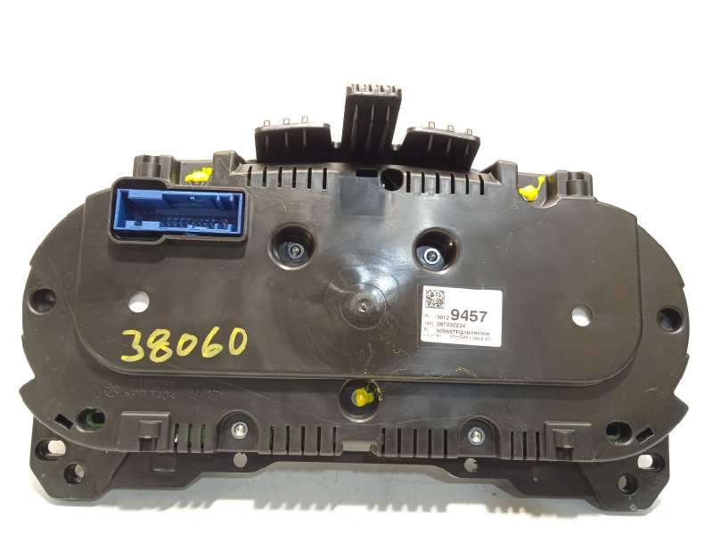 Recambio de cuadro instrumentos para opel corsa e 1.4 referencia OEM IAM 39129457  367030224 - Blanco 3