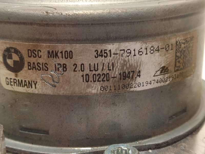 Recambio de abs para bmw serie x1 (f48) sdrive18d referencia OEM IAM 34517916184 7916185 10022019474 - Blanco 5