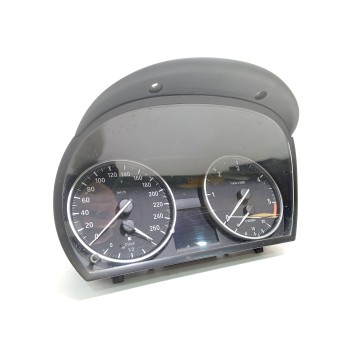 Recambio de cuadro instrumentos para bmw 3 touring (e91) 318 d referencia OEM IAM 9187344 62109187344 403215001