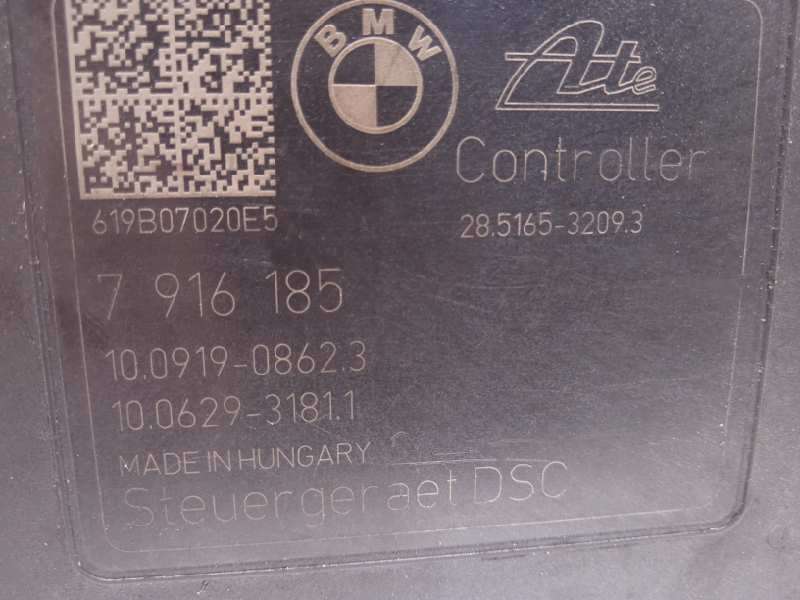 Recambio de abs para bmw serie x1 (f48) sdrive18d referencia OEM IAM 34517916184 7916185 10022019474 - Blanco 6