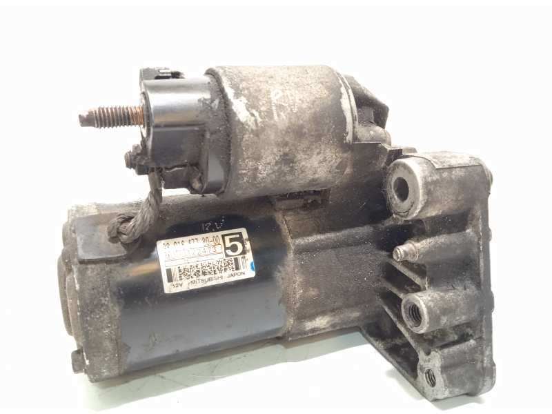 Recambio de motor arranque para citroën c4 picasso 1.6 blue-hdi fap referencia OEM IAM 9801667780 5802Z8 M000T22473 - Azul