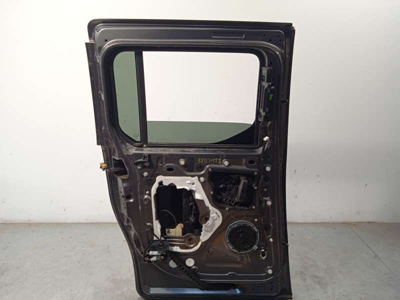 Recambio de puerta lateral corredera izquierda para peugeot rifter 1.5 bluehdi 130 referencia OEM IAM 9820434480 - Gris 4