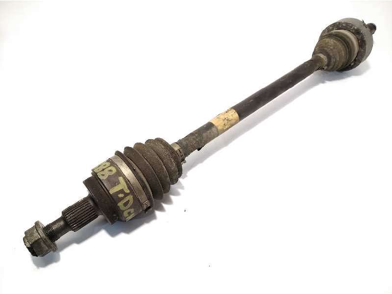 Recambio de transmision trasera derecha para mercedes-benz clase r (w251) 3.0 cdi cat referencia OEM IAM A2513500610  2513500610 2
