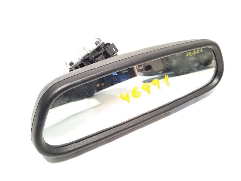 Recambio de espejo interior para opel crossland x 1.2 referencia OEM IAM 98088311XT - Gris 4