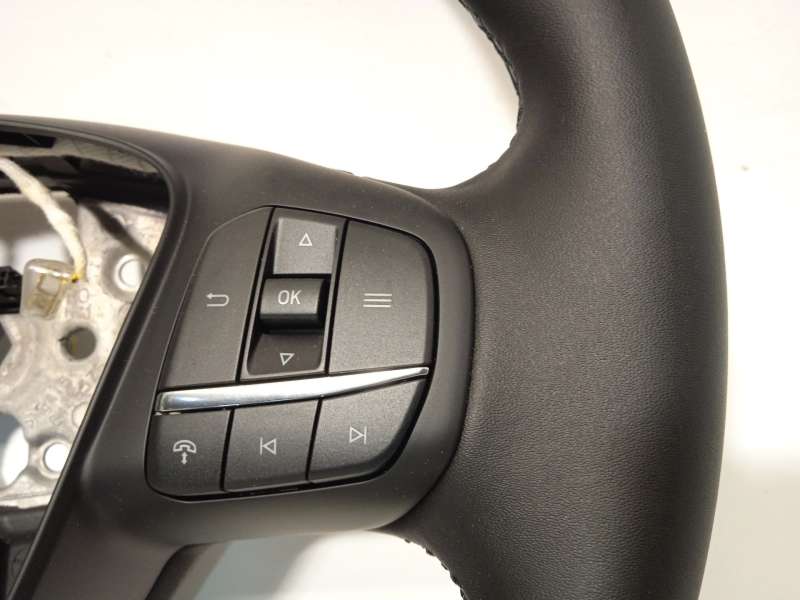 Recambio de volante para ford tourneo courier 1.0 ecoboost referencia OEM IAM R2X63600CC3UAW 2758423 - Gris 2