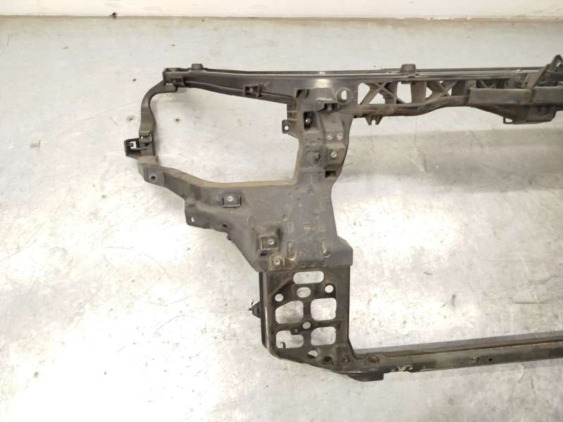 Recambio de panel frontal para hyundai santa fé ii (cm) 2.2 crdi referencia OEM IAM 641012B001 - Azul 2