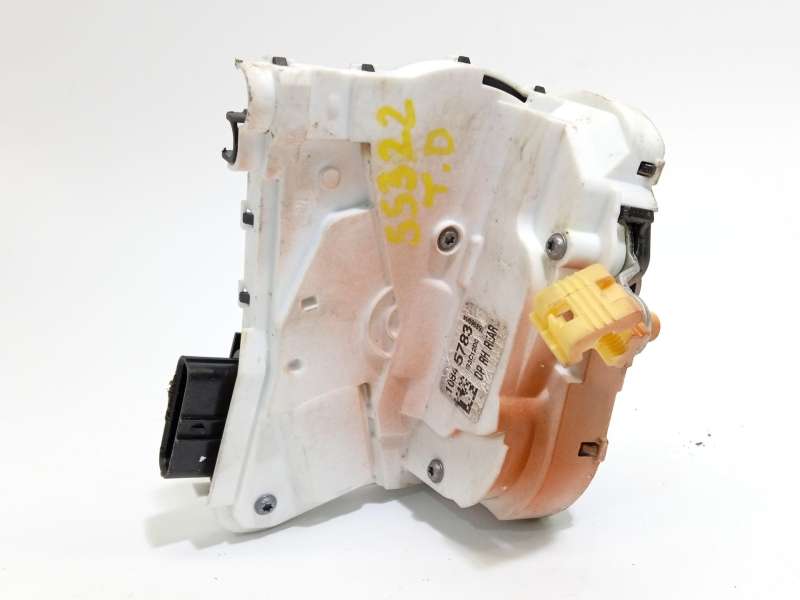 Recambio de cerradura puerta trasera derecha para mg zs suv (azs1) 1.5 vti referencia OEM IAM 10845783 2
