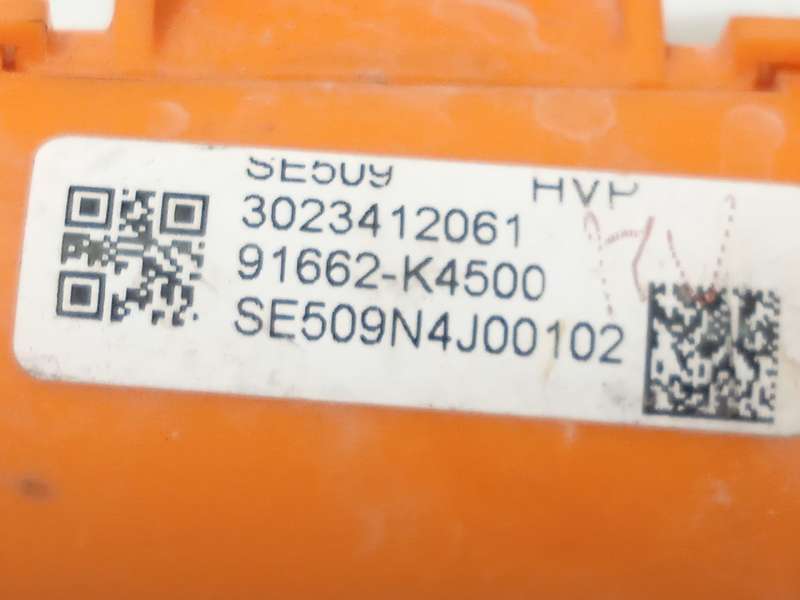 Recambio de modulo electronico para hyundai kona (os, ose, osi) ev referencia OEM IAM 91662K4500 - Blanco 6
