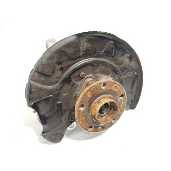 Recambio de mangueta delantera derecha para volkswagen touran (5t1) 1.6 tdi referencia OEM IAM 5Q0407258C 5Q0407254C 5Q0407621D