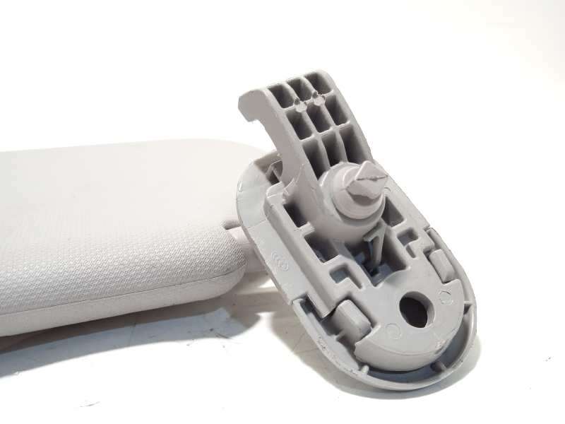 Recambio de parasol derecho para hyundai ioniq hybrid referencia OEM IAM 85220G2160TTX - Gris 3