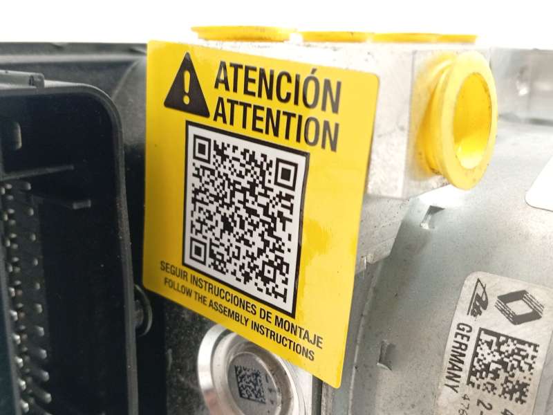Recambio de abs para dacia sandero iii 1.0 tce 100 referencia OEM IAM 476609242R 10022030564 28517155223 - Gris 5