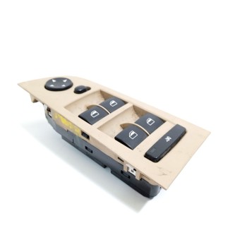 Recambio de mando elevalunas delantero izquierdo para bmw 3 touring (e91) 318 d referencia OEM IAM 9217328 61319217328 