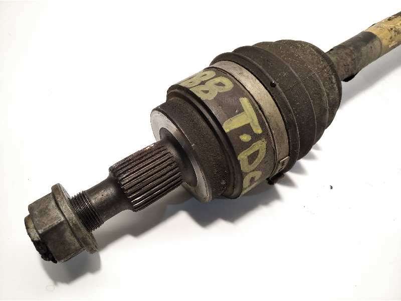 Recambio de transmision trasera derecha para mercedes-benz clase r (w251) 3.0 cdi cat referencia OEM IAM A2513500610  2513500610 4