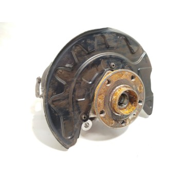 Recambio de mangueta delantera izquierda para volkswagen touran (5t1) 1.6 tdi referencia OEM IAM 5Q0407257C 5Q0407253C 5Q0407621