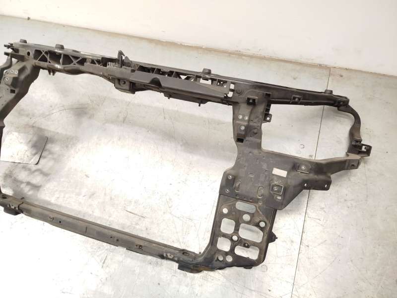 Recambio de panel frontal para hyundai santa fé ii (cm) 2.2 crdi referencia OEM IAM 641012B001 - Azul 3