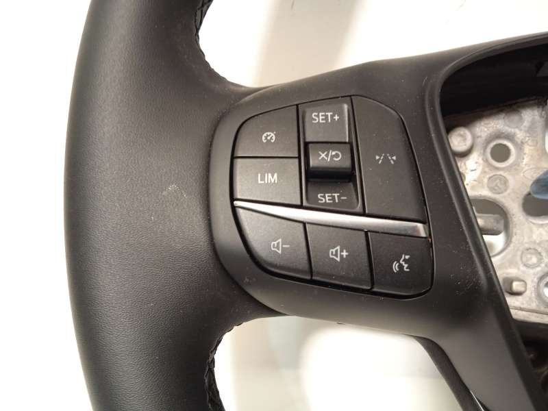 Recambio de volante para ford tourneo courier 1.0 ecoboost referencia OEM IAM R2X63600CC3UAW 2758423 - Gris 3