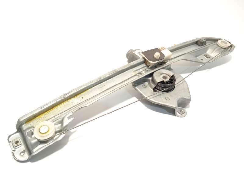 Recambio de elevalunas trasero izquierdo para renault clio iii expression referencia OEM IAM 8200291151  400862C 2