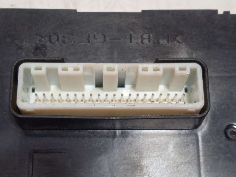 Recambio de modulo electronico para suzuki vitara (ly) 1.0 allgrip (apk 310) referencia OEM IAM 3953086R00 3