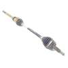 Recambio de transmision delantera derecha para peugeot rifter 1.5 bluehdi 130 referencia OEM IAM 9809527980  