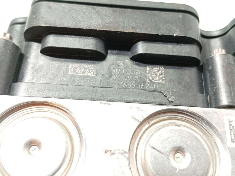 Recambio de abs para citroën c3 iii (sx) 1.2 thp 110 referencia OEM IAM 93487145 0265956240 970025 - Blanco 6
