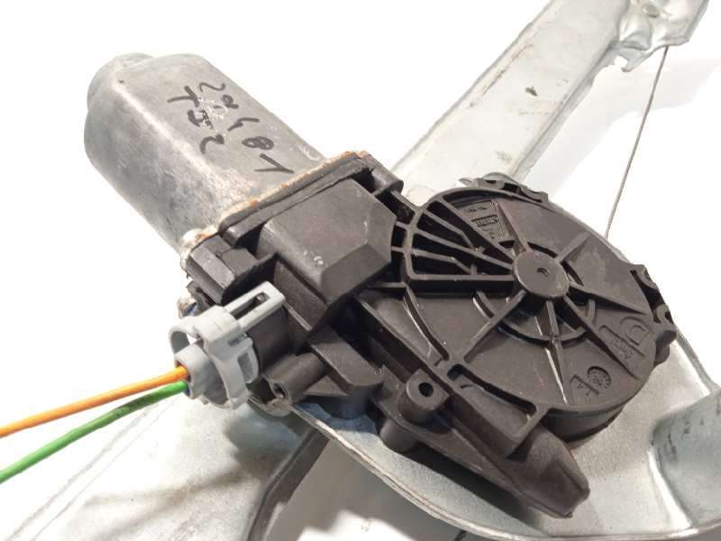 Recambio de elevalunas trasero izquierdo para renault clio iii expression referencia OEM IAM 8200291151  400862C 3