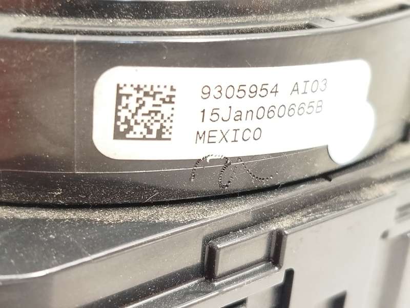 Recambio de mando intermitentes para bmw x3 (f25) xdrive 20 d referencia OEM IAM 61319330563 9305954 9330563 - Blanco 5