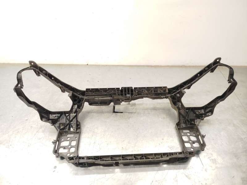 Recambio de panel frontal para hyundai santa fé ii (cm) 2.2 crdi referencia OEM IAM 641012B001 - Azul 4