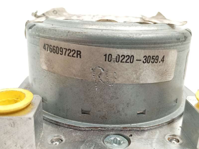 Recambio de abs para dacia sandero iii 1.0 tce 100 referencia OEM IAM 476609242R 10022030564 28517155223 - Gris 7