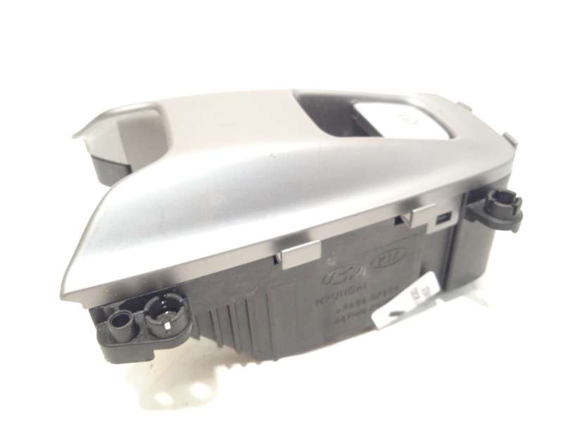 Recambio de interruptor para hyundai kona (os, ose, osi) ev referencia OEM IAM 93766K4000 93766K4000NVC 3Y82H01000 - Blanco 2