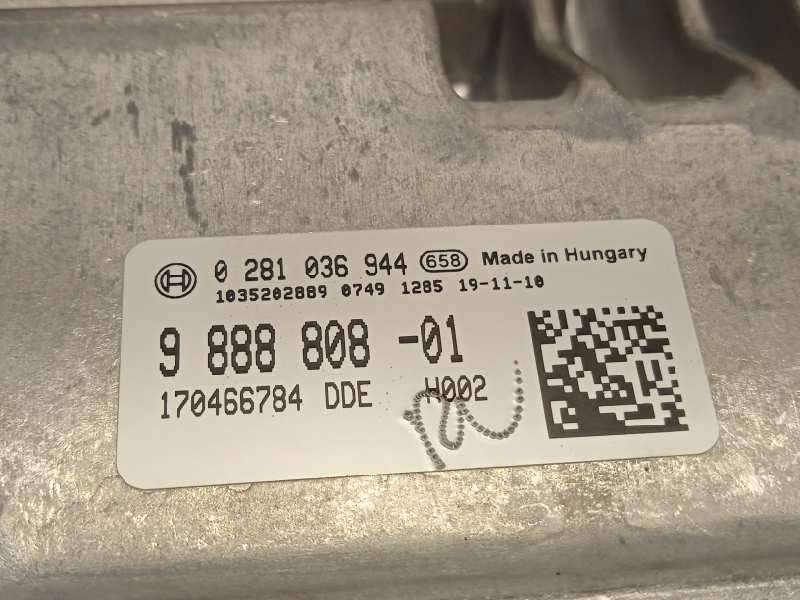 Recambio de centralita motor uce para bmw serie x1 (f48) sdrive18d referencia OEM IAM 9888808  0281036944 - Blanco 4