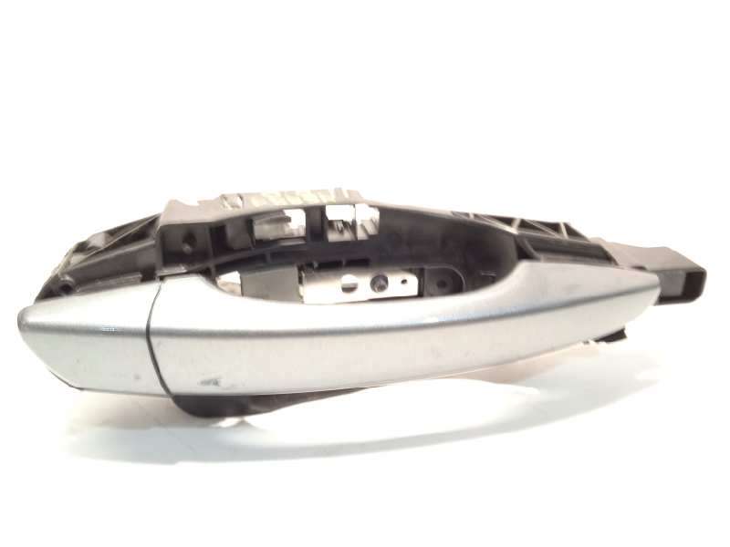 Recambio de maneta exterior delantera derecha para opel crossland x 1.2 referencia OEM IAM 9802977180 - Gris 2