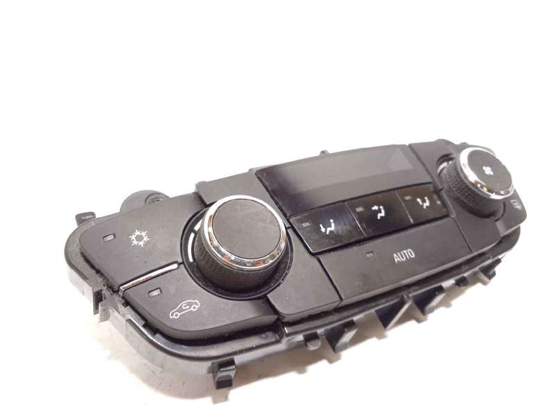 MANDO CLIMATIZADOR 13273095 