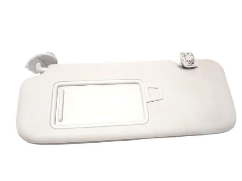 Recambio de parasol izquierdo para hyundai ioniq hybrid referencia OEM IAM 85210G2160TTX - Gris 2