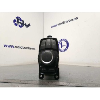 Recambio de mando multifuncion para bmw serie 1 lim. (f20/f21) 116d referencia OEM IAM 9381678 65829381678 