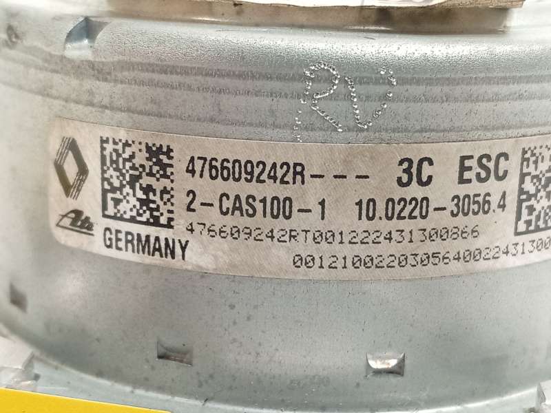 Recambio de abs para dacia sandero iii 1.0 tce 100 referencia OEM IAM 476609242R 10022030564 28517155223 - Gris 8