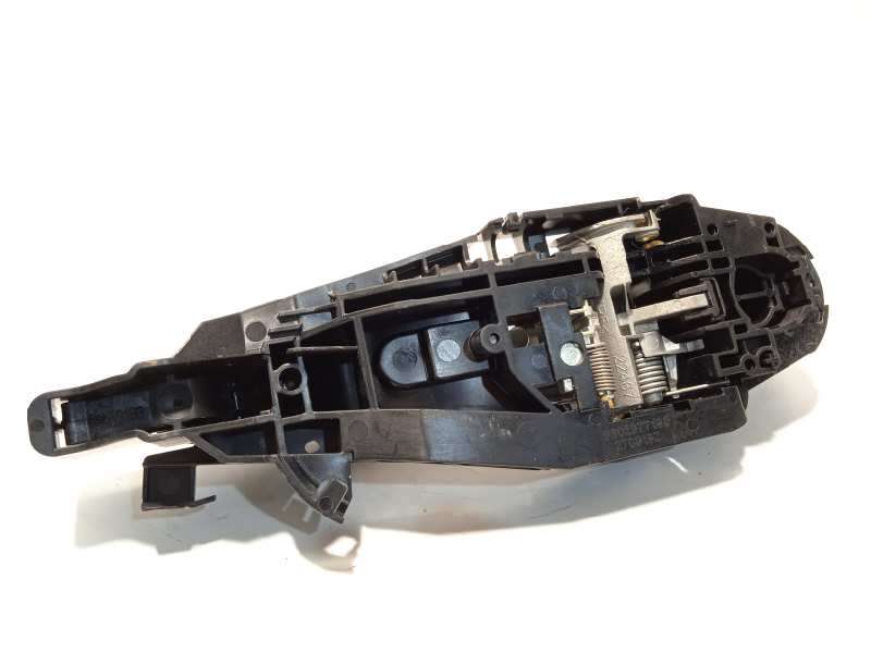 Recambio de maneta exterior delantera derecha para opel crossland x 1.2 referencia OEM IAM 9802977180 - Gris 3