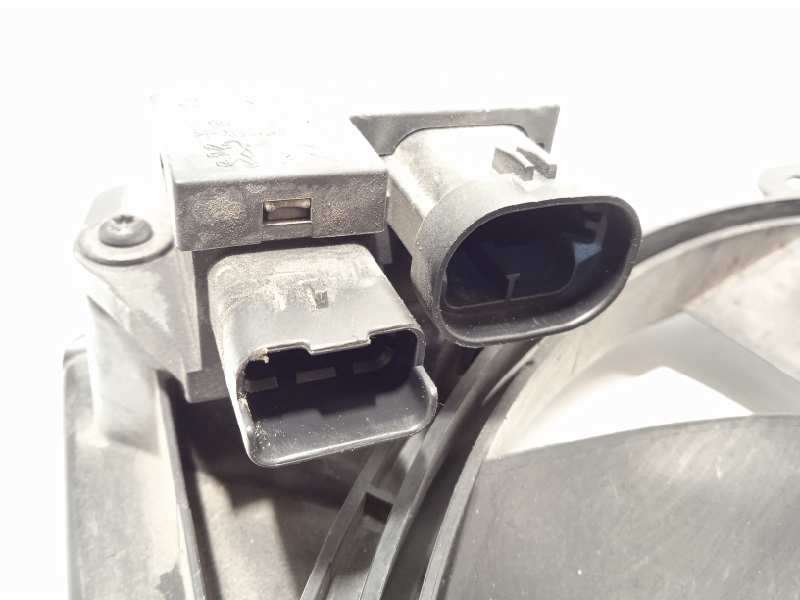 Recambio de electroventilador para peugeot 208 active referencia OEM IAM 9675280980 - Blanco 3